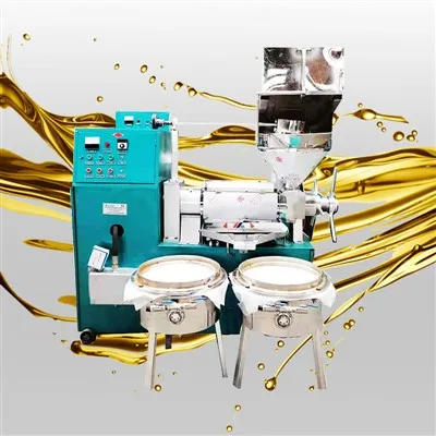 Mesin Pembuat Minyak Pintar Eco